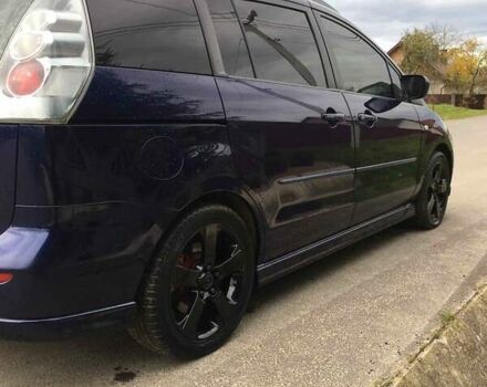 Мазда 5 2007 у Новояворівськ на Automoto.ua Синій Мазда 5, об'ємом двигуна 2 л та пробігом 207 тис. км за 5300 $, фото 22 на Automoto.ua