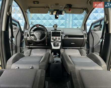 Синій Мазда 5, об'ємом двигуна 2 л та пробігом 229 тис. км за 4900 $, фото 10 на Automoto.ua