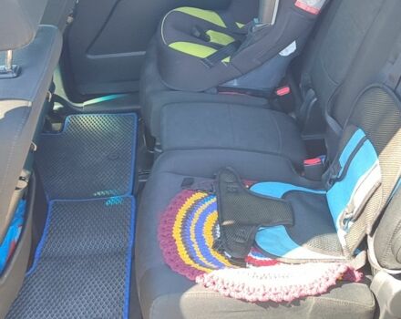 Синий Мазда 5, объемом двигателя 1.8 л и пробегом 220 тыс. км за 5999 $, фото 10 на Automoto.ua