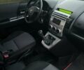 Синий Мазда 5, объемом двигателя 2 л и пробегом 200 тыс. км за 6200 $, фото 4 на Automoto.ua