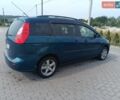 Синий Мазда 5, объемом двигателя 2 л и пробегом 255 тыс. км за 5500 $, фото 4 на Automoto.ua