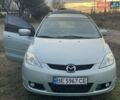 Синій Мазда 5, об'ємом двигуна 2 л та пробігом 200 тис. км за 6200 $, фото 1 на Automoto.ua