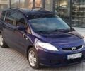 Синий Мазда 5, объемом двигателя 2 л и пробегом 207 тыс. км за 7200 $, фото 1 на Automoto.ua