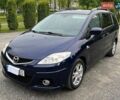 Синий Мазда 5, объемом двигателя 2 л и пробегом 248 тыс. км за 6800 $, фото 1 на Automoto.ua