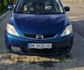 Синий Мазда 5, объемом двигателя 2 л и пробегом 293 тыс. км за 4800 $, фото 4 на Automoto.ua