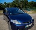 Синий Мазда 5, объемом двигателя 2 л и пробегом 285 тыс. км за 4014 $, фото 7 на Automoto.ua