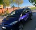 Синій Мазда 5, об'ємом двигуна 2 л та пробігом 100 тис. км за 9500 $, фото 2 на Automoto.ua