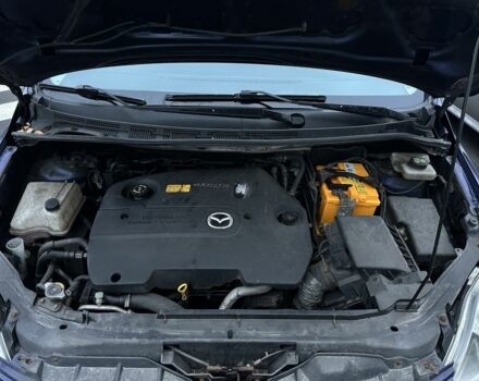 Синий Мазда 5, объемом двигателя 2 л и пробегом 320 тыс. км за 2350 $, фото 19 на Automoto.ua