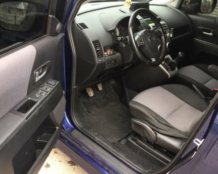 Мазда 5 2007 у Новояворівськ на Automoto.ua Синій Мазда 5, об'ємом двигуна 2 л та пробігом 207 тис. км за 5300 $, фото 26 на Automoto.ua