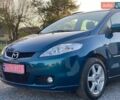 Синий Мазда 5, объемом двигателя 1.8 л и пробегом 198 тыс. км за 4950 $, фото 1 на Automoto.ua