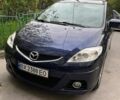 Синій Мазда 5, об'ємом двигуна 2 л та пробігом 248 тис. км за 6800 $, фото 1 на Automoto.ua