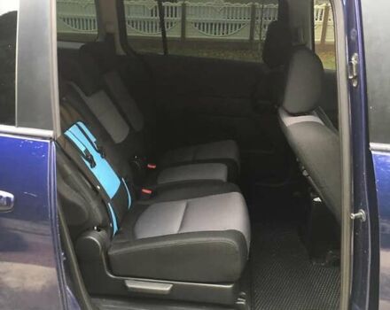 Мазда 5 2007 у Новояворівськ на Automoto.ua Синій Мазда 5, об'ємом двигуна 2 л та пробігом 207 тис. км за 5300 $, фото 28 на Automoto.ua