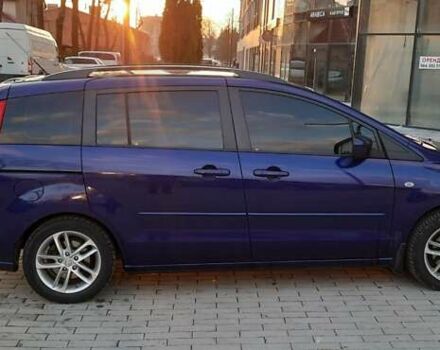 Синий Мазда 5, объемом двигателя 2 л и пробегом 207 тыс. км за 7200 $, фото 16 на Automoto.ua