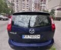 Синий Мазда 5, объемом двигателя 1.8 л и пробегом 333 тыс. км за 3515 $, фото 5 на Automoto.ua