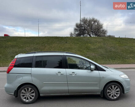 Синій Мазда 5, об'ємом двигуна 2 л та пробігом 185 тис. км за 4200 $, фото 6 на Automoto.ua