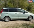 Синий Мазда 5, объемом двигателя 2 л и пробегом 200 тыс. км за 4599 $, фото 2 на Automoto.ua