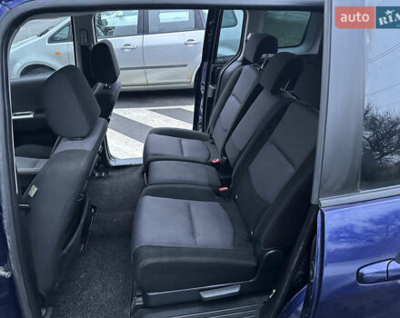 Синий Мазда 5, объемом двигателя 2 л и пробегом 320 тыс. км за 2350 $, фото 11 на Automoto.ua