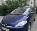 Синий Мазда 5, объемом двигателя 1.8 л и пробегом 333 тыс. км за 3515 $, фото 1 на Automoto.ua