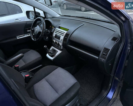 Синий Мазда 5, объемом двигателя 2 л и пробегом 320 тыс. км за 2350 $, фото 8 на Automoto.ua