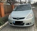 Синій Мазда 5, об'ємом двигуна 2 л та пробігом 200 тис. км за 6200 $, фото 2 на Automoto.ua