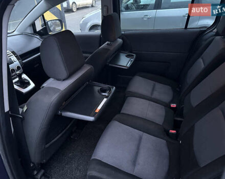 Синий Мазда 5, объемом двигателя 2 л и пробегом 320 тыс. км за 2350 $, фото 16 на Automoto.ua