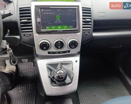 Синий Мазда 5, объемом двигателя 2 л и пробегом 207 тыс. км за 7200 $, фото 25 на Automoto.ua