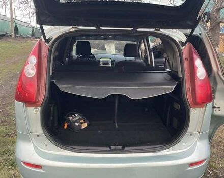 Синий Мазда 5, объемом двигателя 2 л и пробегом 200 тыс. км за 6200 $, фото 5 на Automoto.ua