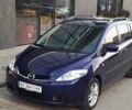 Синий Мазда 5, объемом двигателя 2 л и пробегом 207 тыс. км за 7200 $, фото 4 на Automoto.ua