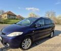 Синий Мазда 5, объемом двигателя 2 л и пробегом 260 тыс. км за 5109 $, фото 2 на Automoto.ua