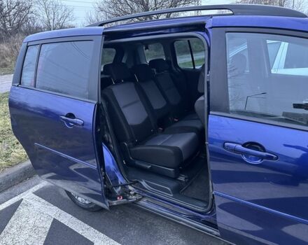 Синий Мазда 5, объемом двигателя 2 л и пробегом 320 тыс. км за 2350 $, фото 9 на Automoto.ua