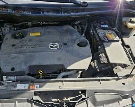 Синий Мазда 5, объемом двигателя 2 л и пробегом 293 тыс. км за 4800 $, фото 8 на Automoto.ua