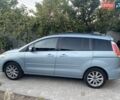 Синий Мазда 5, объемом двигателя 2 л и пробегом 243 тыс. км за 5200 $, фото 1 на Automoto.ua