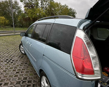 Синий Мазда 5, объемом двигателя 2 л и пробегом 214 тыс. км за 6200 $, фото 14 на Automoto.ua