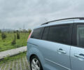 Синий Мазда 5, объемом двигателя 2 л и пробегом 214 тыс. км за 6200 $, фото 2 на Automoto.ua