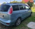 Синий Мазда 5, объемом двигателя 1.8 л и пробегом 165 тыс. км за 5500 $, фото 4 на Automoto.ua