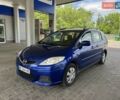 Синий Мазда 5, объемом двигателя 2 л и пробегом 283 тыс. км за 6999 $, фото 1 на Automoto.ua