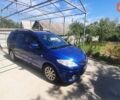 Синий Мазда 5, объемом двигателя 2 л и пробегом 287 тыс. км за 5950 $, фото 1 на Automoto.ua