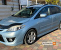 Синий Мазда 5, объемом двигателя 2 л и пробегом 202 тыс. км за 6999 $, фото 2 на Automoto.ua