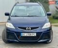 Синий Мазда 5, объемом двигателя 2 л и пробегом 257 тыс. км за 4600 $, фото 3 на Automoto.ua