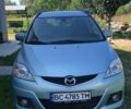 Синий Мазда 5, объемом двигателя 1.8 л и пробегом 165 тыс. км за 5500 $, фото 8 на Automoto.ua