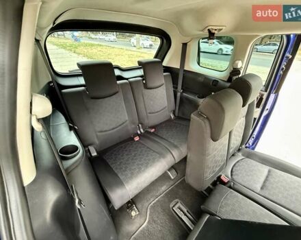 Синий Мазда 5, объемом двигателя 2 л и пробегом 285 тыс. км за 5999 $, фото 58 на Automoto.ua