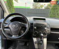Синий Мазда 5, объемом двигателя 2 л и пробегом 217 тыс. км за 5950 $, фото 14 на Automoto.ua