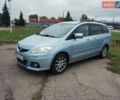 Синій Мазда 5, об'ємом двигуна 2 л та пробігом 287 тис. км за 5650 $, фото 4 на Automoto.ua