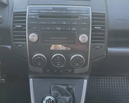 Синий Мазда 5, объемом двигателя 2 л и пробегом 243 тыс. км за 6000 $, фото 41 на Automoto.ua