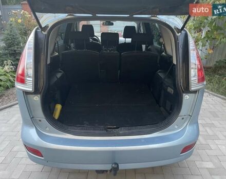 Синий Мазда 5, объемом двигателя 2 л и пробегом 243 тыс. км за 6000 $, фото 32 на Automoto.ua