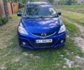 Синій Мазда 5, об'ємом двигуна 2 л та пробігом 380 тис. км за 5000 $, фото 1 на Automoto.ua
