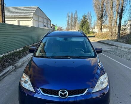 Синий Мазда 5, объемом двигателя 0 л и пробегом 232 тыс. км за 1700 $, фото 4 на Automoto.ua