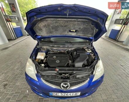 Синий Мазда 5, объемом двигателя 2 л и пробегом 283 тыс. км за 6999 $, фото 33 на Automoto.ua