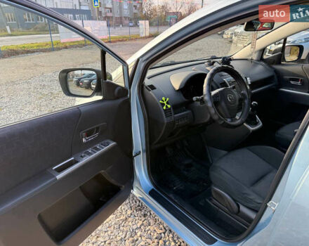 Мазда 5 2008 в Коломые на Automoto.ua Синий Мазда 5, объемом двигателя 2 л и пробегом 214 тыс. км за 5600 $, фото 11 на Automoto.ua
