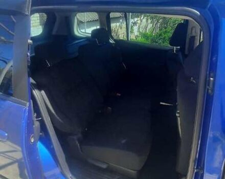 Синій Мазда 5, об'ємом двигуна 2 л та пробігом 287 тис. км за 5950 $, фото 3 на Automoto.ua